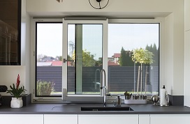 Tilt and slide doors PSK